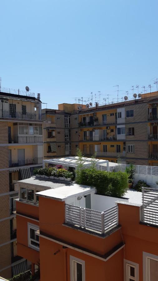 Dolce Vita Vomero Nápoles Exterior foto